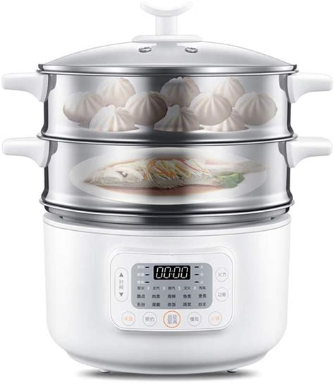 electric steamer amazon|small electric steamers for cooking.